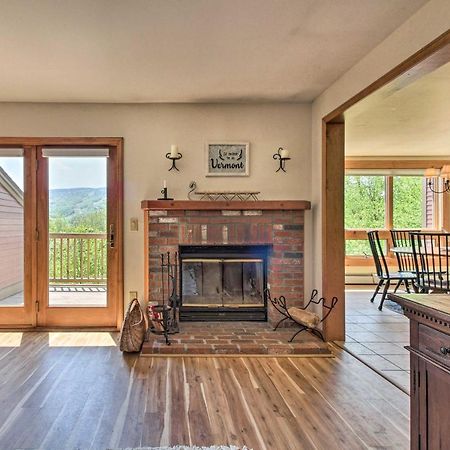 Timber Creek Townhome With 2 Decks And Mtn Views! West Dover Esterno foto