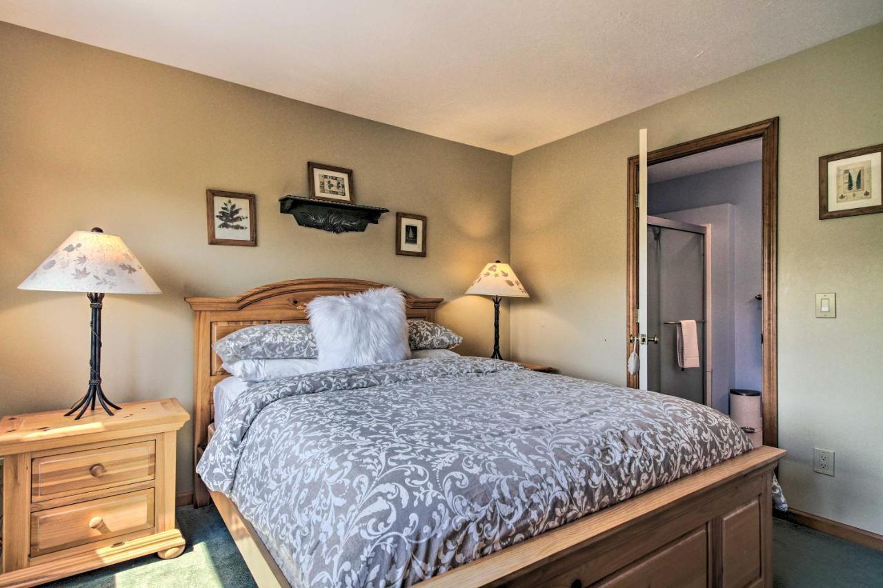 Timber Creek Townhome With 2 Decks And Mtn Views! West Dover Esterno foto