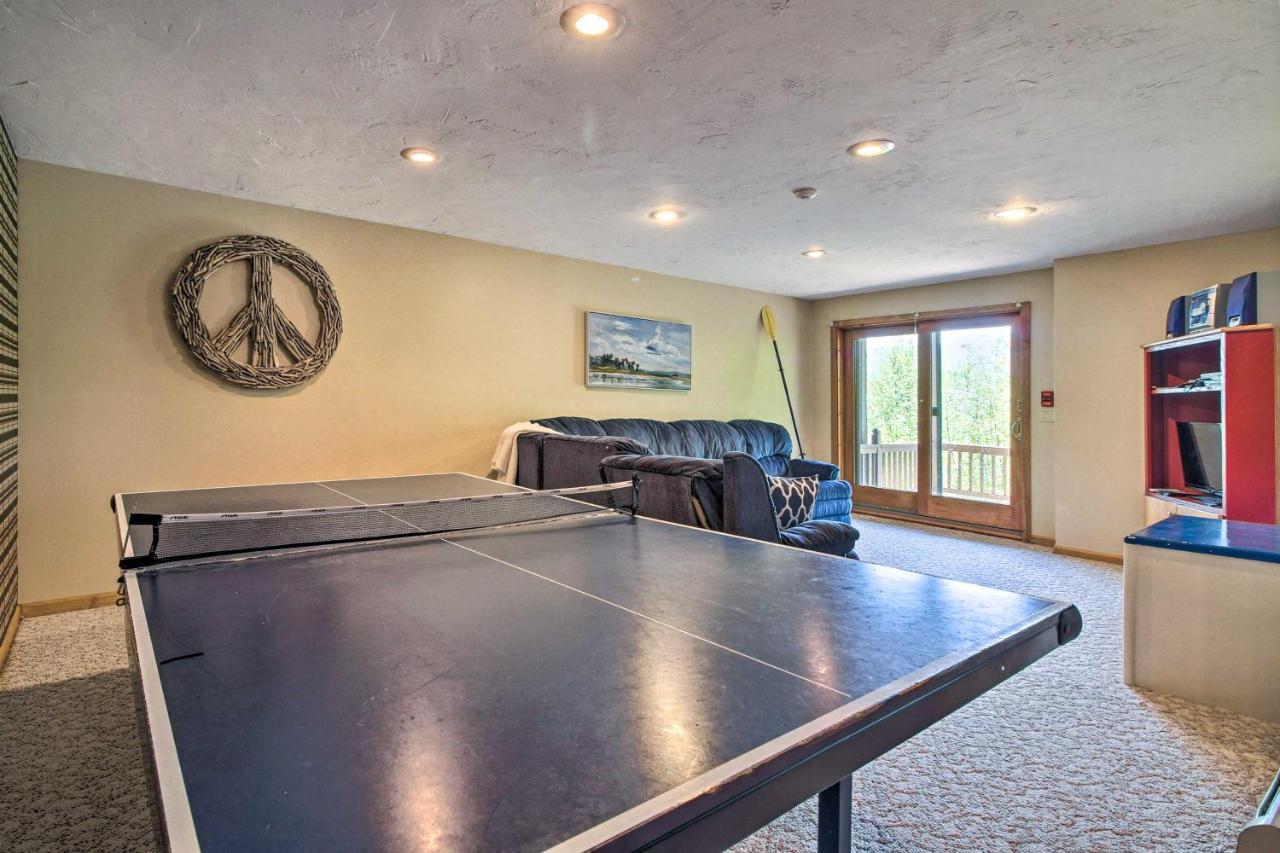 Timber Creek Townhome With 2 Decks And Mtn Views! West Dover Esterno foto