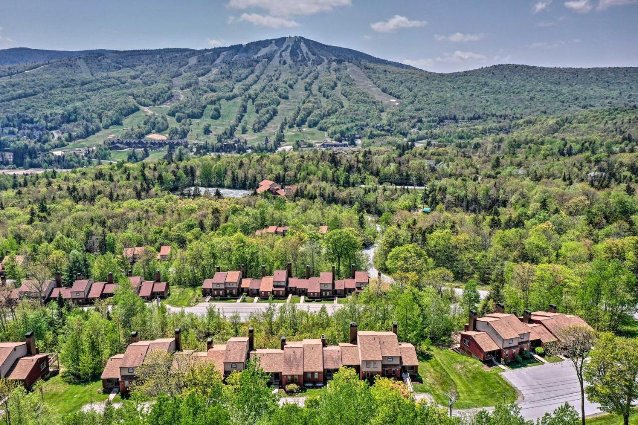Timber Creek Townhome With 2 Decks And Mtn Views! West Dover Esterno foto