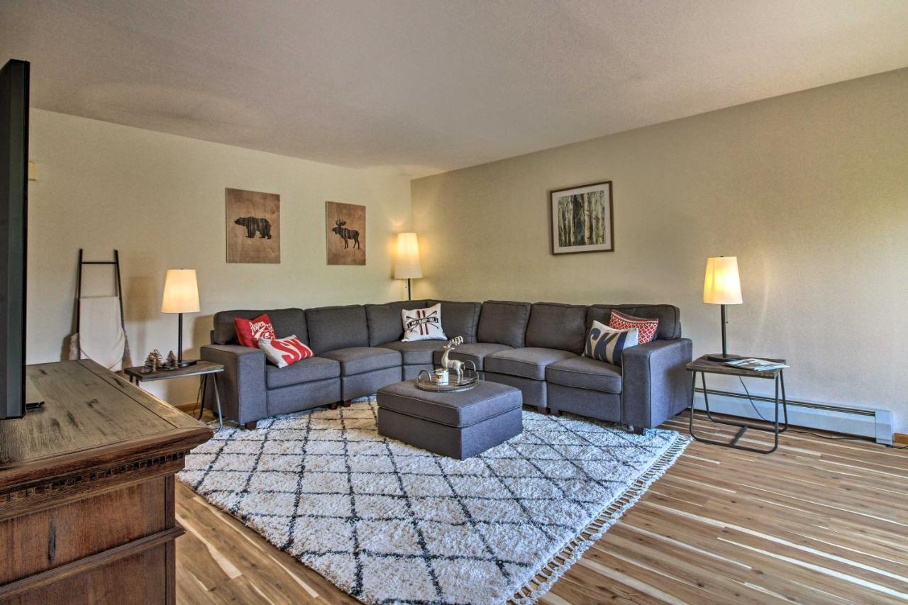 Timber Creek Townhome With 2 Decks And Mtn Views! West Dover Esterno foto