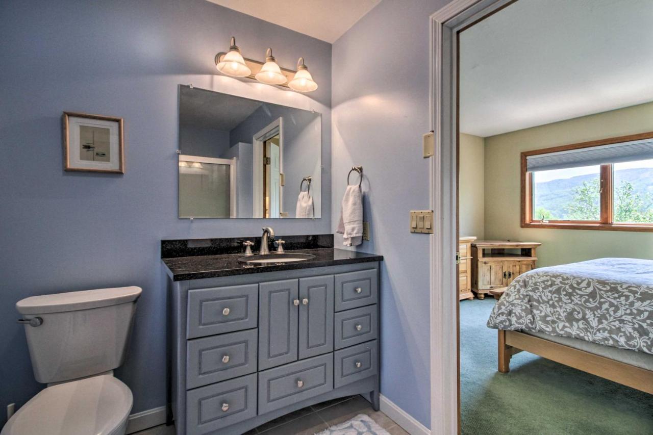 Timber Creek Townhome With 2 Decks And Mtn Views! West Dover Esterno foto