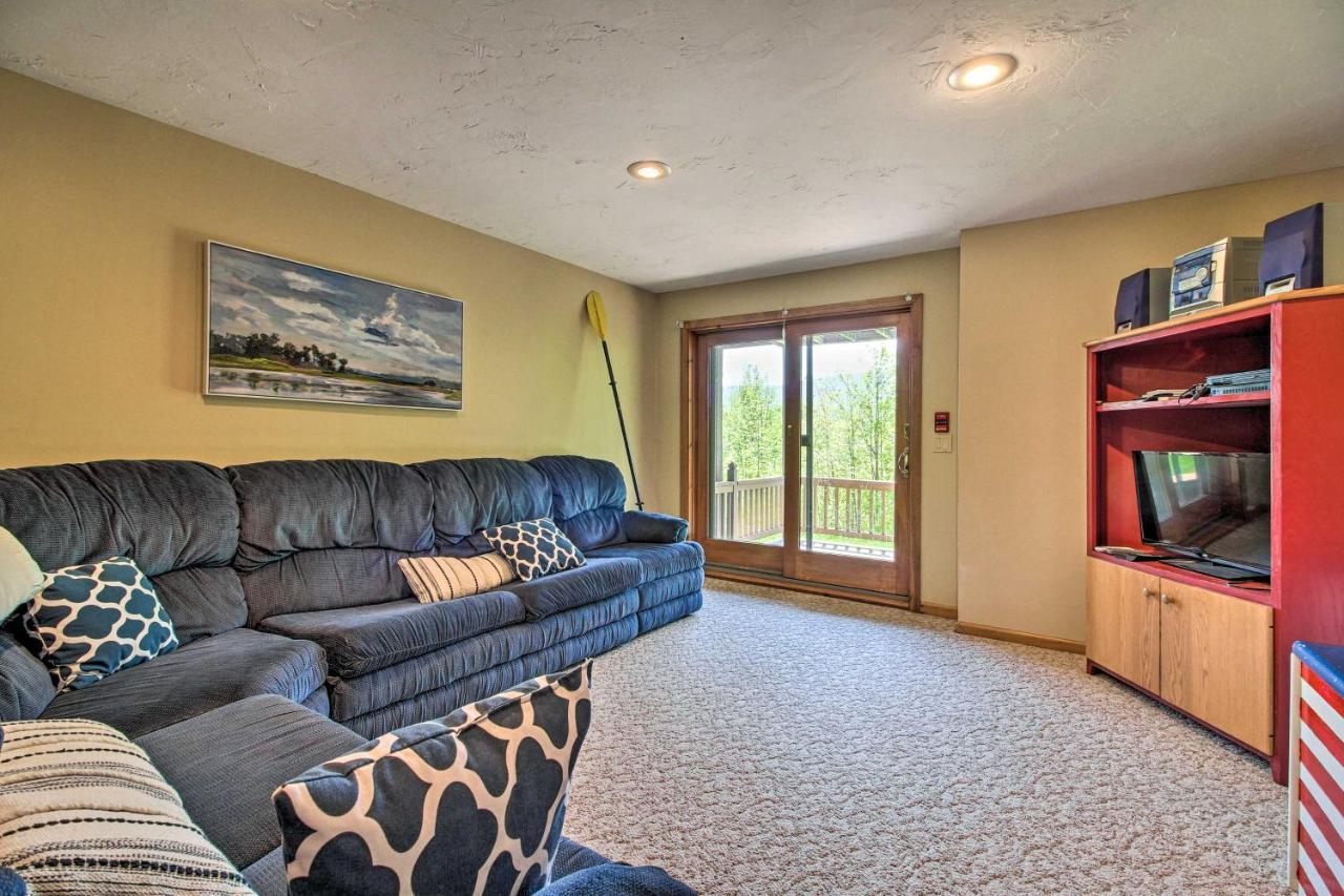 Timber Creek Townhome With 2 Decks And Mtn Views! West Dover Esterno foto