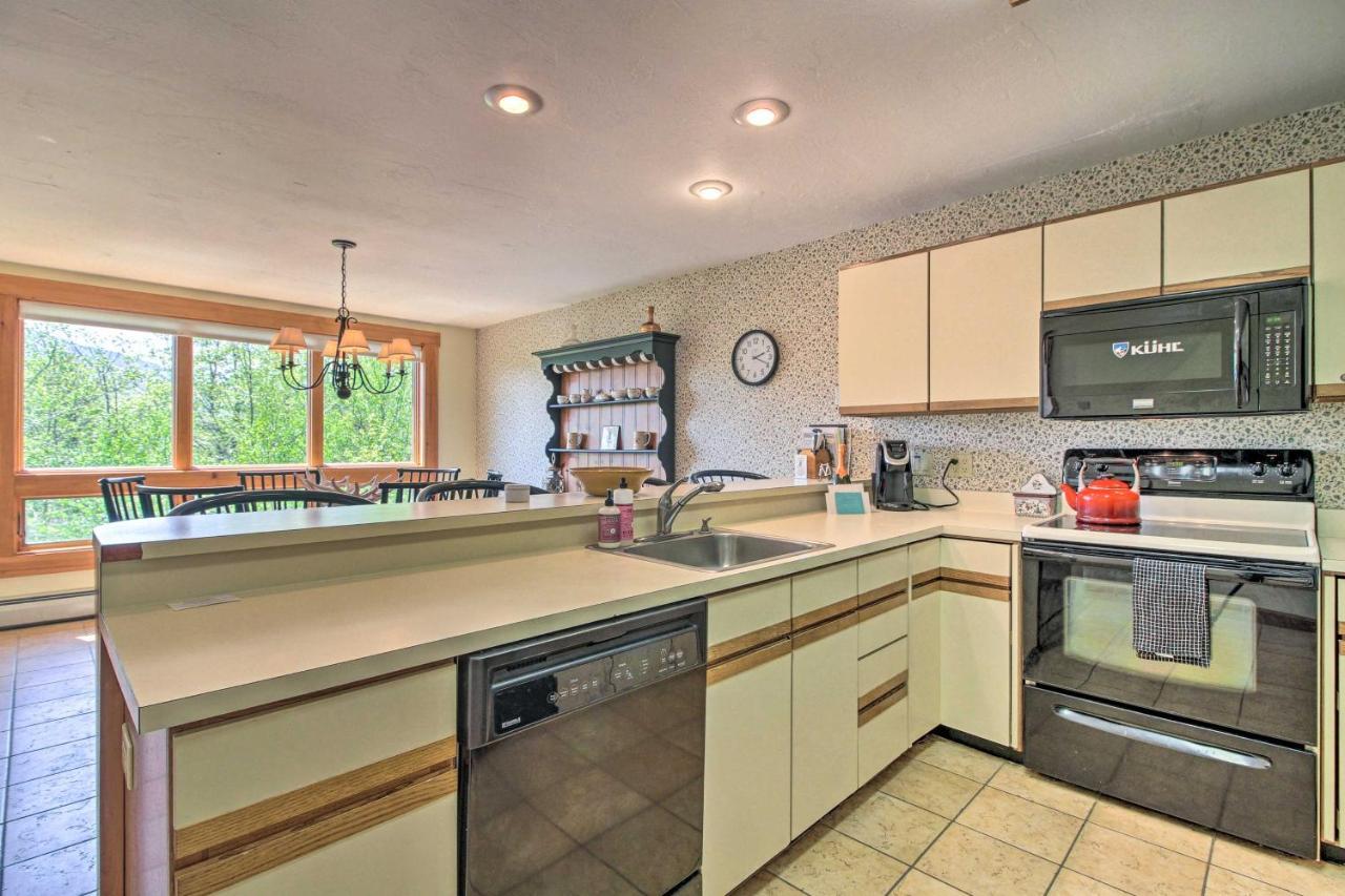 Timber Creek Townhome With 2 Decks And Mtn Views! West Dover Esterno foto