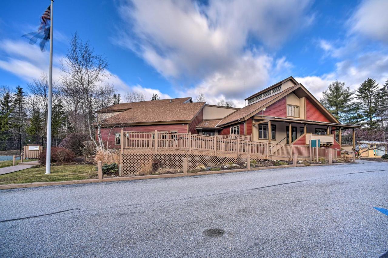 Timber Creek Townhome With 2 Decks And Mtn Views! West Dover Esterno foto