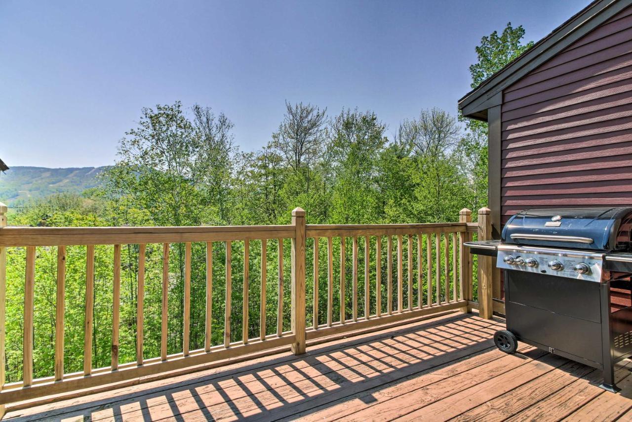 Timber Creek Townhome With 2 Decks And Mtn Views! West Dover Esterno foto