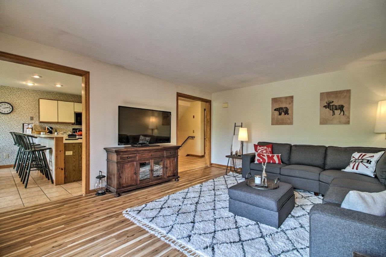 Timber Creek Townhome With 2 Decks And Mtn Views! West Dover Esterno foto