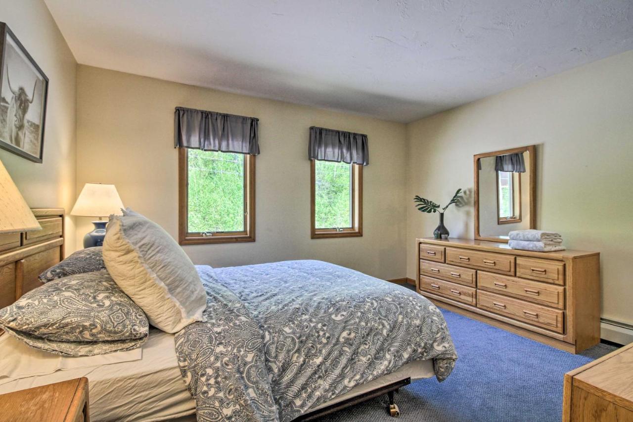 Timber Creek Townhome With 2 Decks And Mtn Views! West Dover Esterno foto